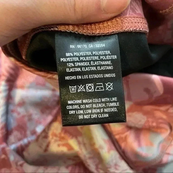 Daily Practice by Anthropologie Allie Leggings Small - Picture 8 of 8